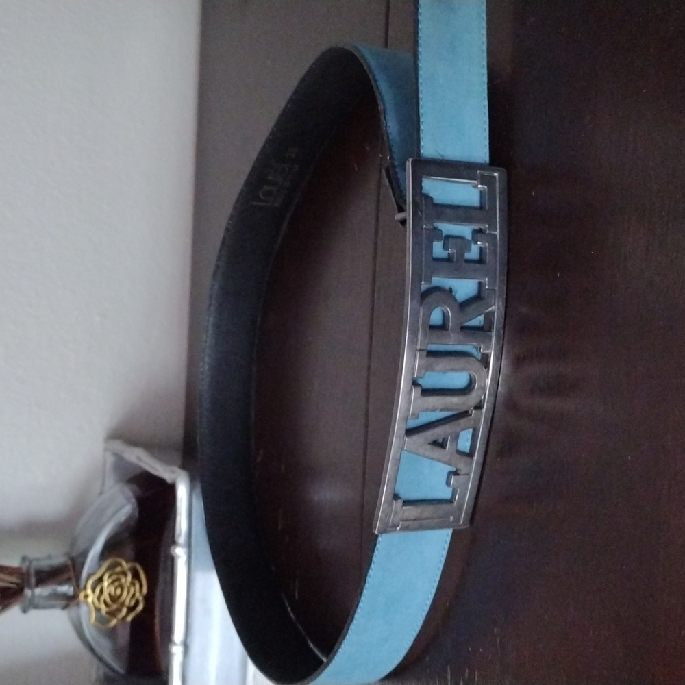 Vintage Laurel Belt For Escada Size 38 adjustable